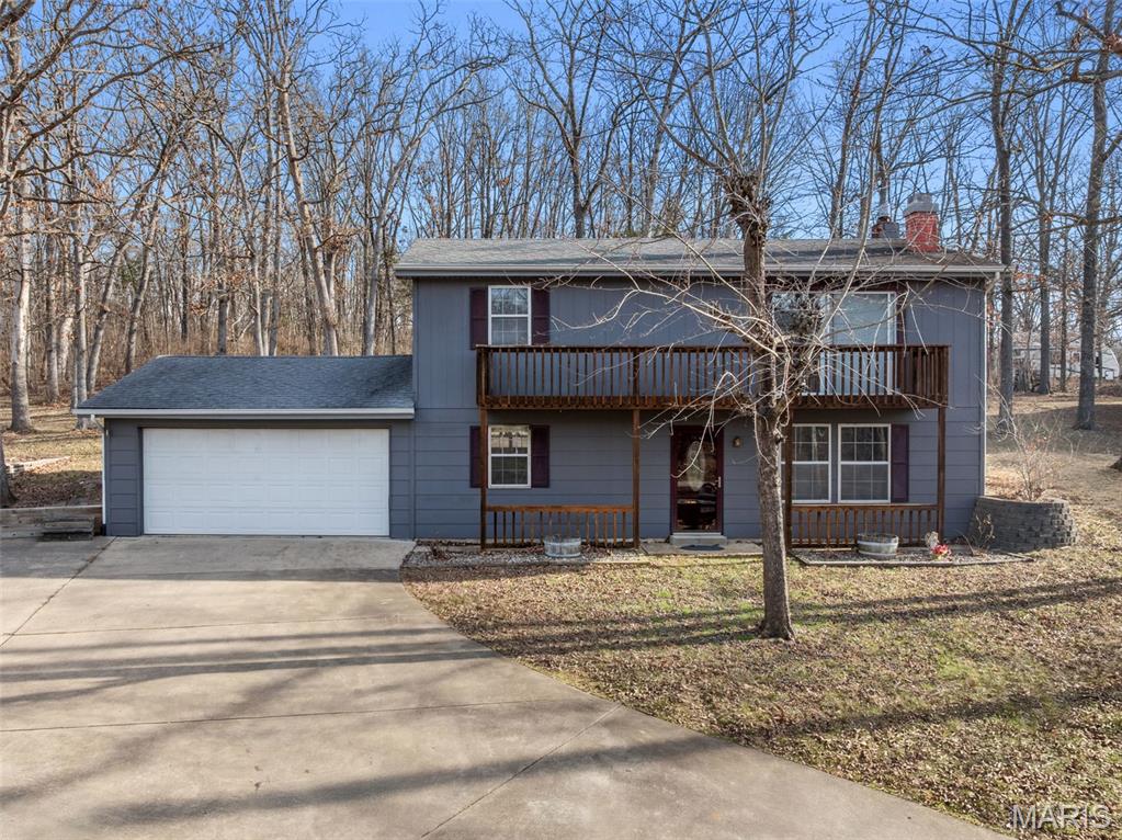 Sold fixer at 5728 Country Club Road