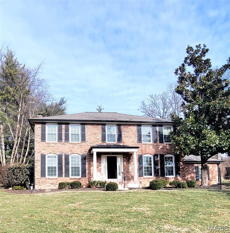 Sold fixer at 13225 Pinetree Lake Drive