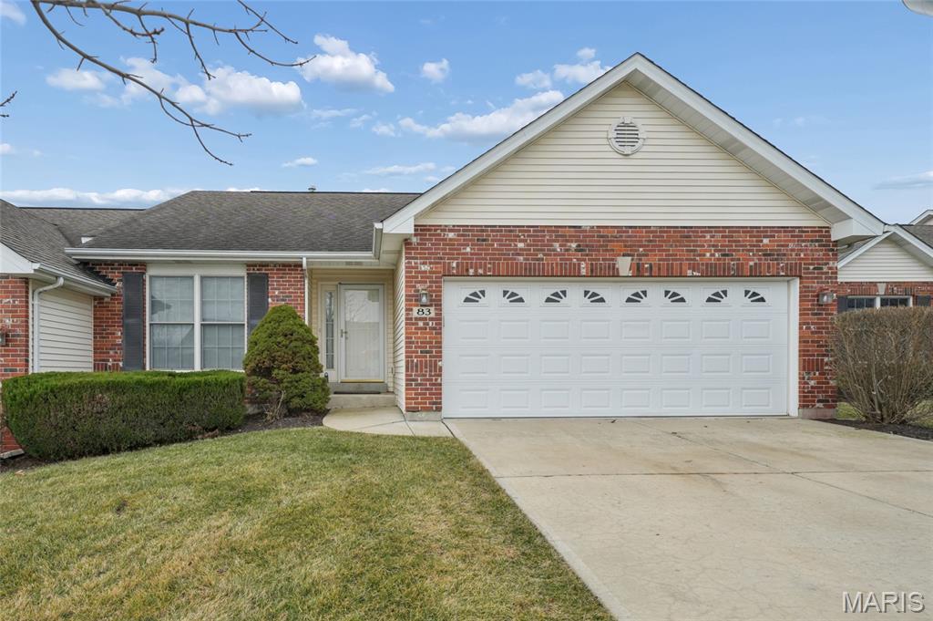 Sold villa at 83 Foxgate Court