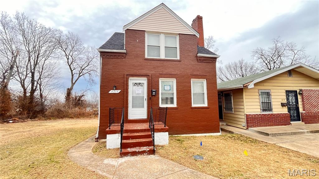 Pending fixer at 4218 Edgewood Boulevard