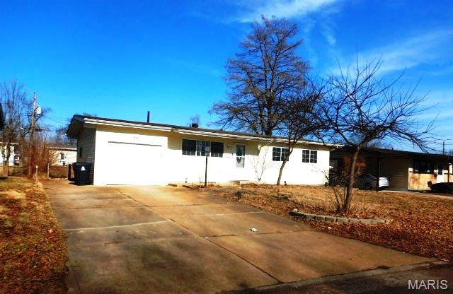 Sold fixer at 1435 Aspen Drive