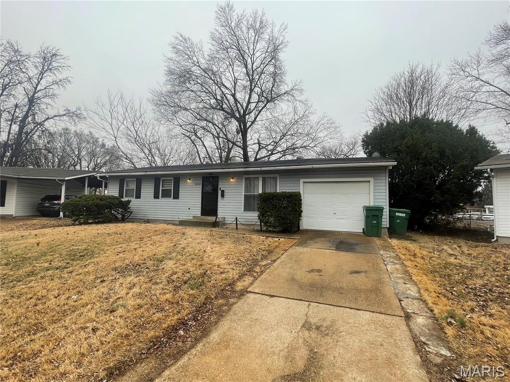 Sold fixer at 2052 Aristocrat Drive