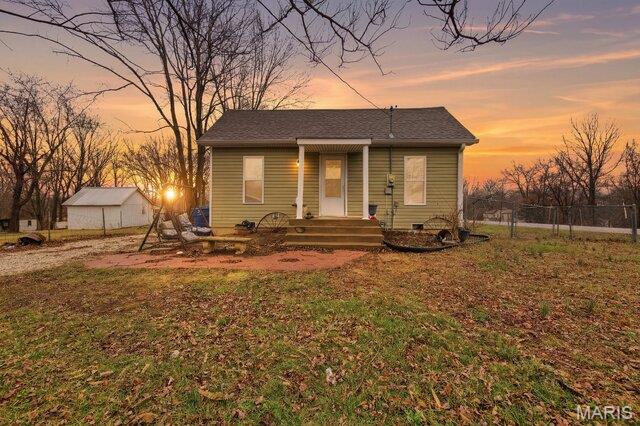 Sold fixer at 39024 Winter Street