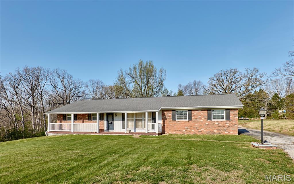 Sold fixer at 1251 Hepperman Road