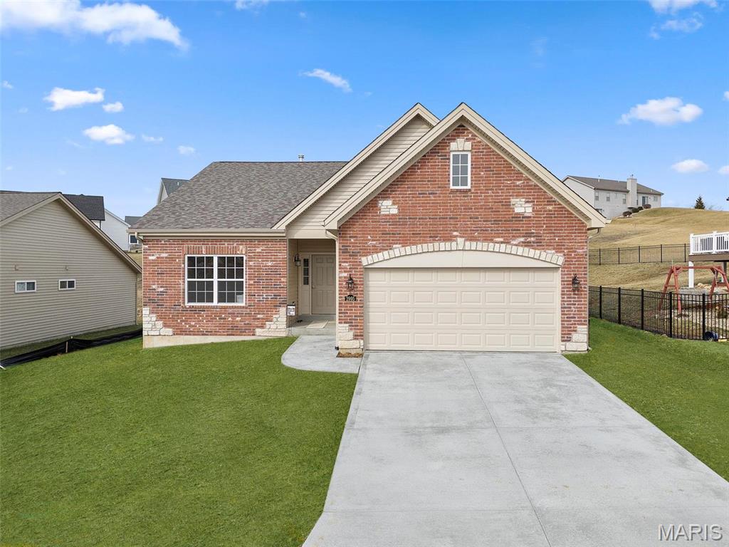 Villa for sale at 2999 Halls Green Drive