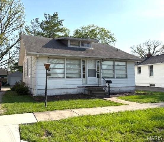 Sold fixer at 405 4th Street