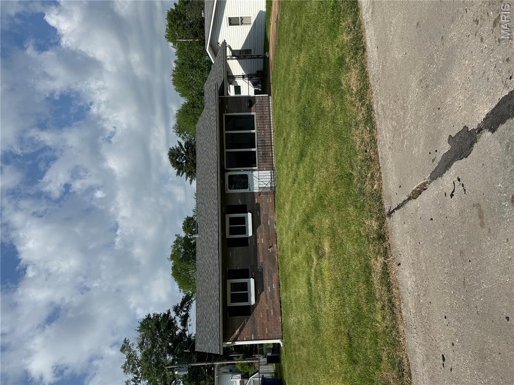 Sold fixer at 4626 Heege Road