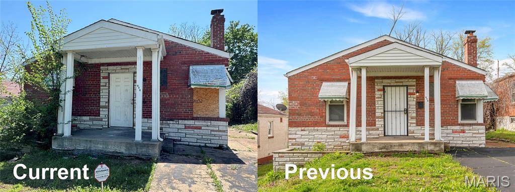 Pending fixer at 828 Elias Avenue