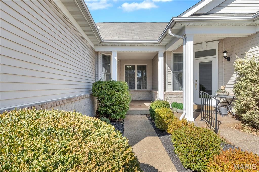 Villa for sale at 2229 Hawks Landing Drive