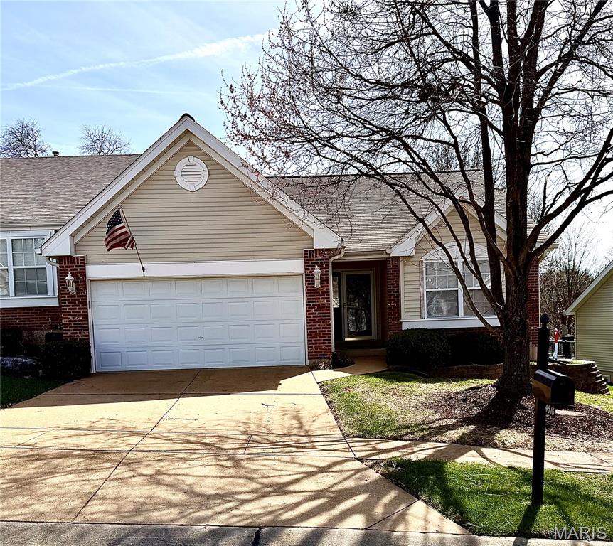Sold villa at 4516 Von Talge Meadows Court
