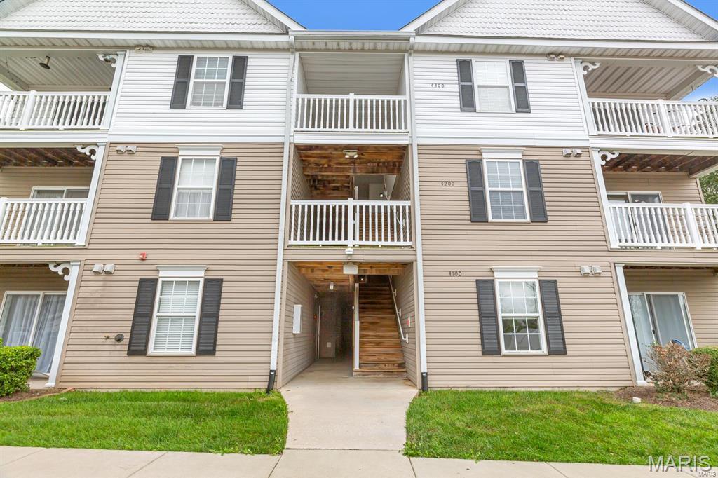 Villa for rent at 4200 Spring Creek Lane