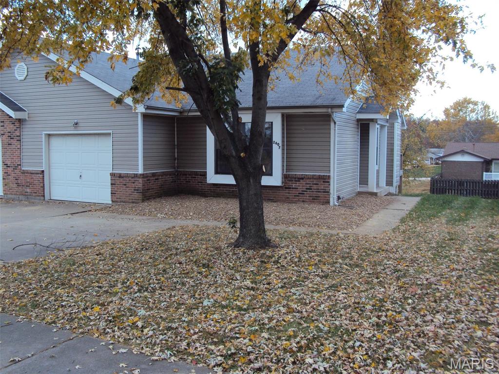 Villa for rent at 2407 Muegge Road