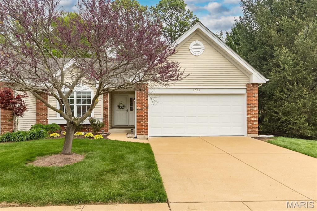 Villa for sale at 4605 Von Talge Meadows Drive
