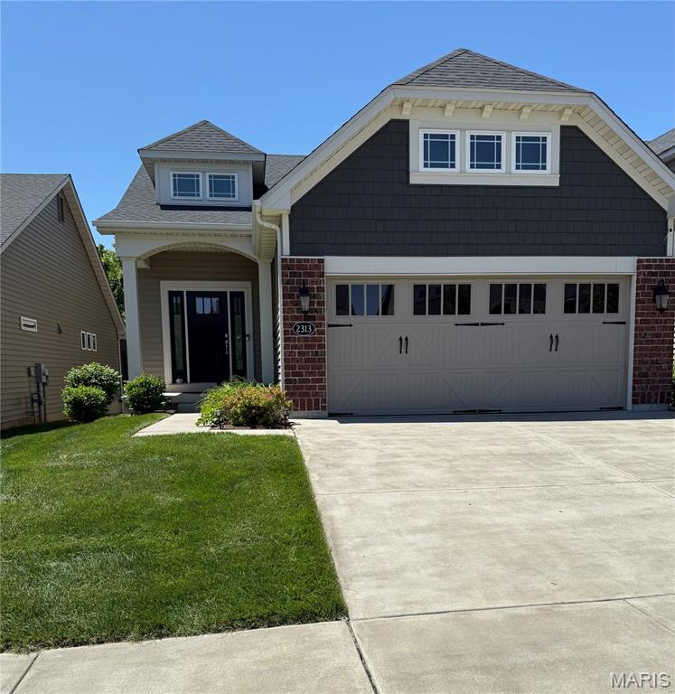 Coming soon villa at 2313 Parc Saint Mitre Court
